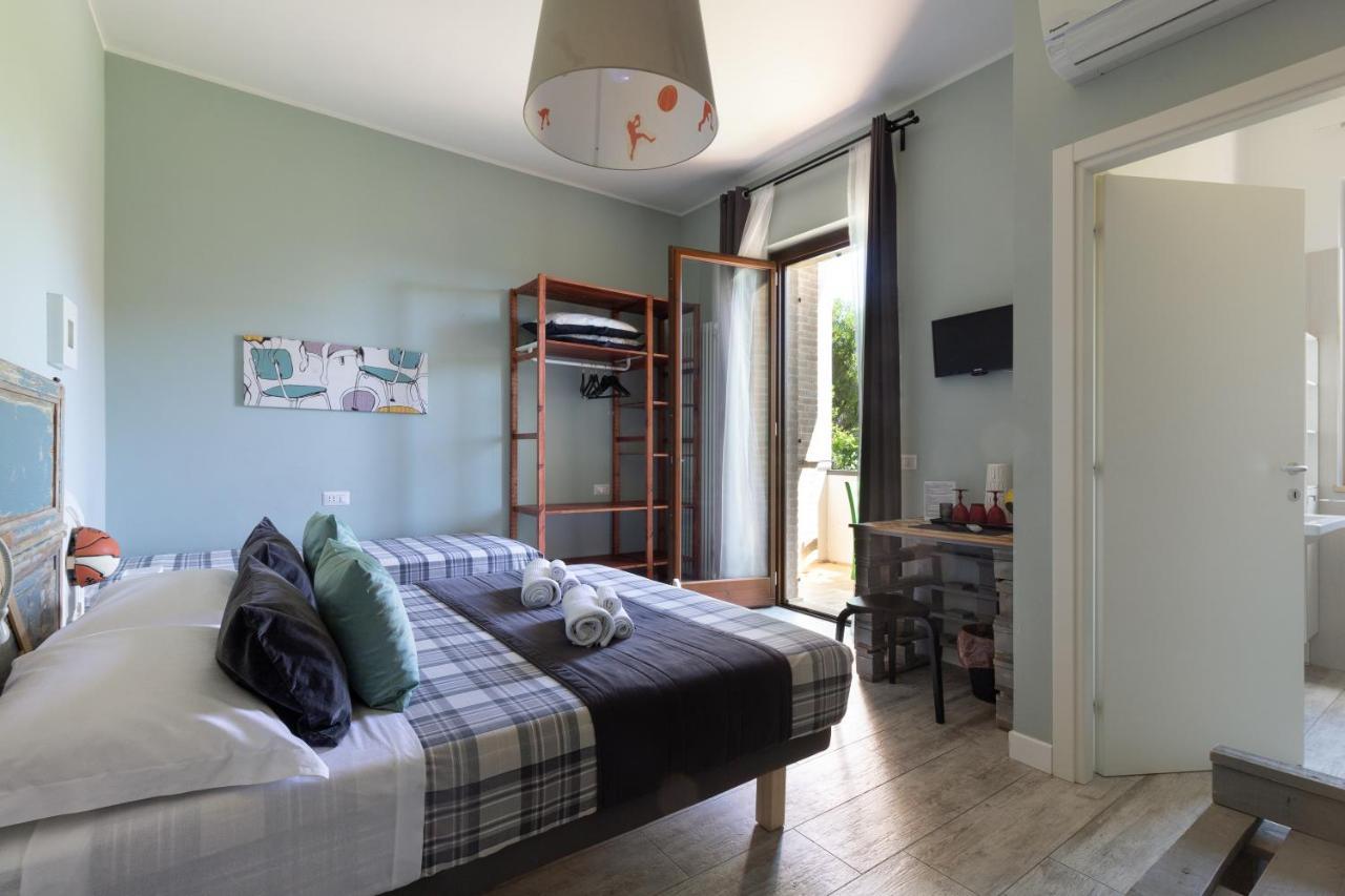 Bed And Breakfast Bric & Brac Grottammare Exterior photo